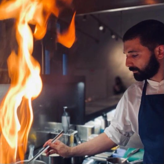 Foto de Daniel Silva