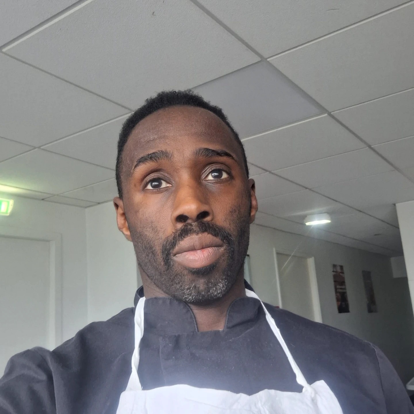 Photo de Laurent Gomis