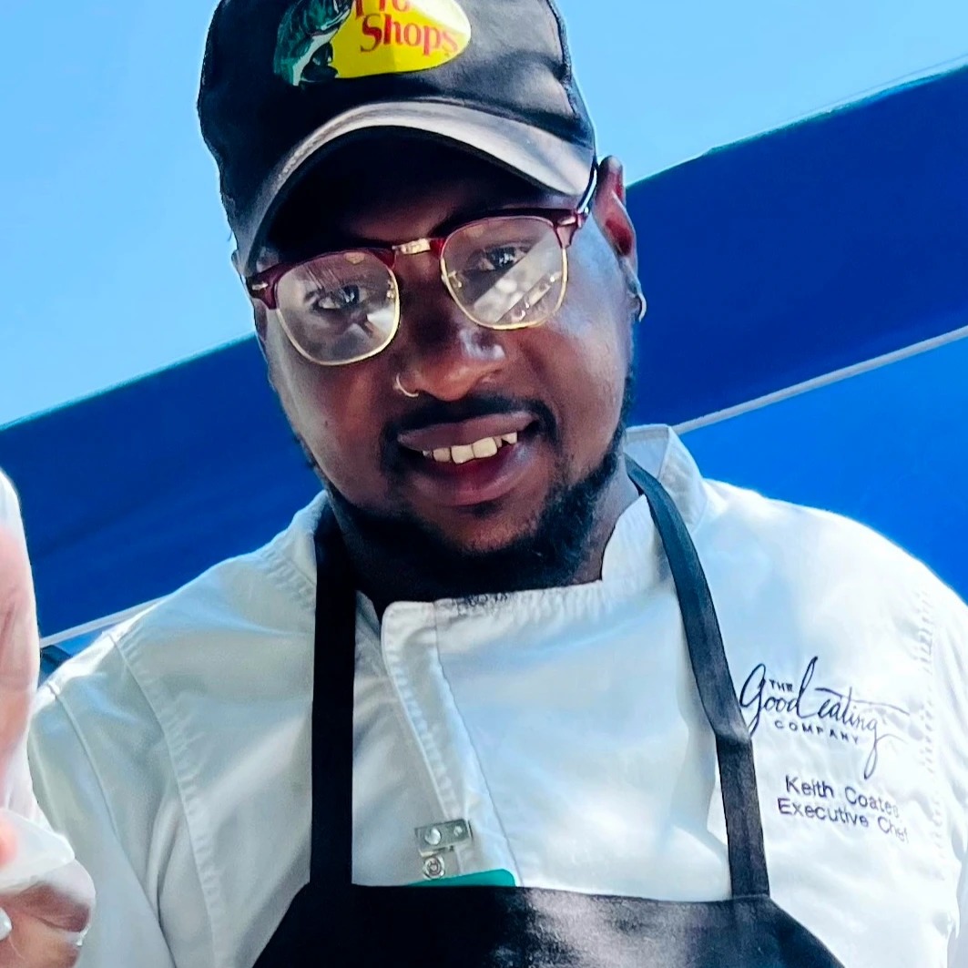 Photo from chef Lakeith Coates