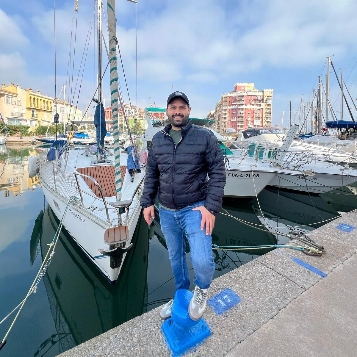 Foto de Daniel González Johnson