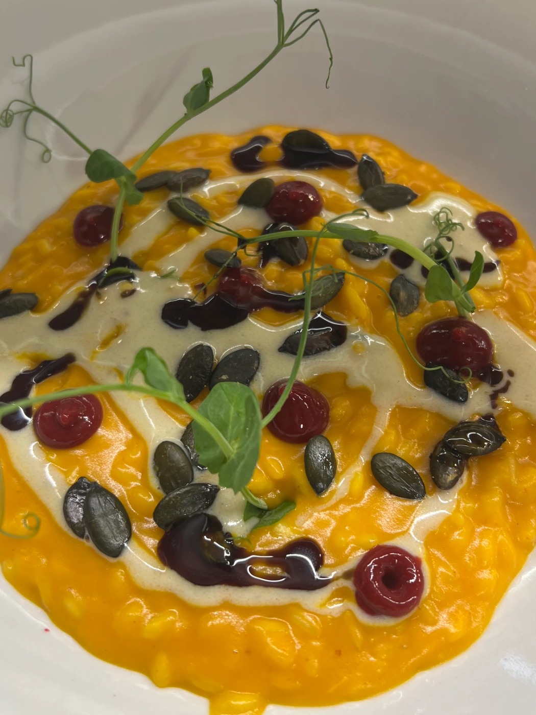 risotto zucca.JPG risotto zucca.JPG