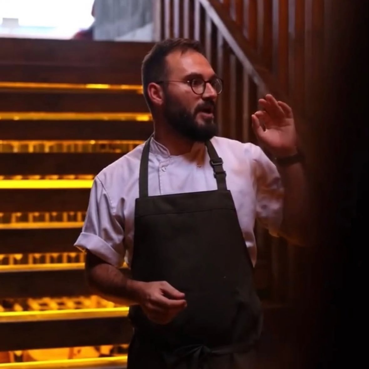 Photo from chef Cosimo Fenocchi