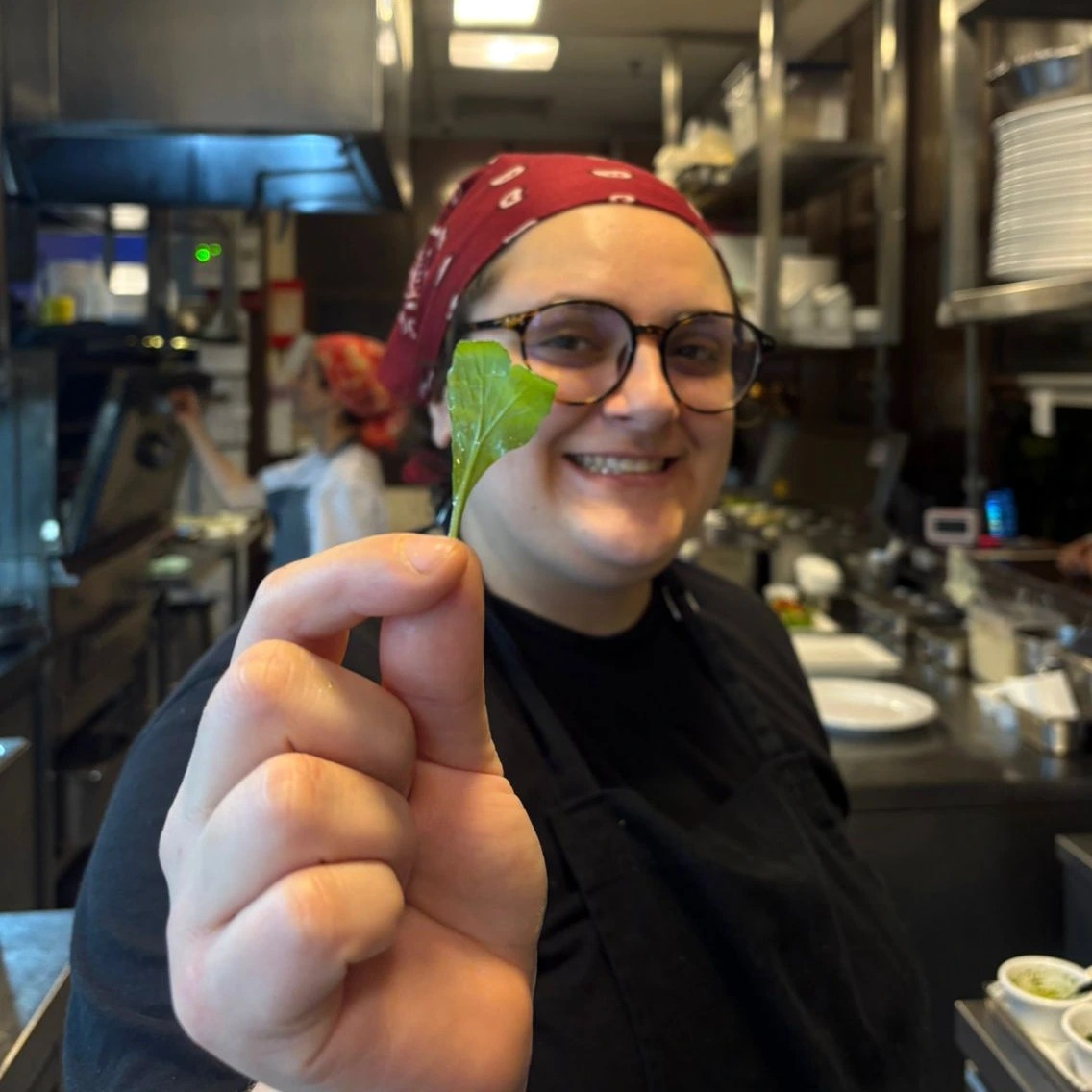 Foto de Isadora Malek