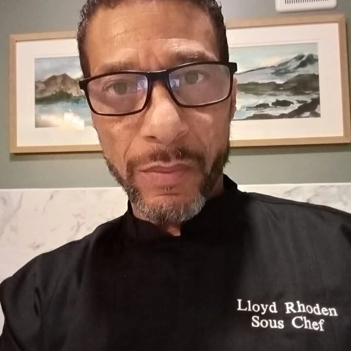 Photo from chef Lloyd Lloyd