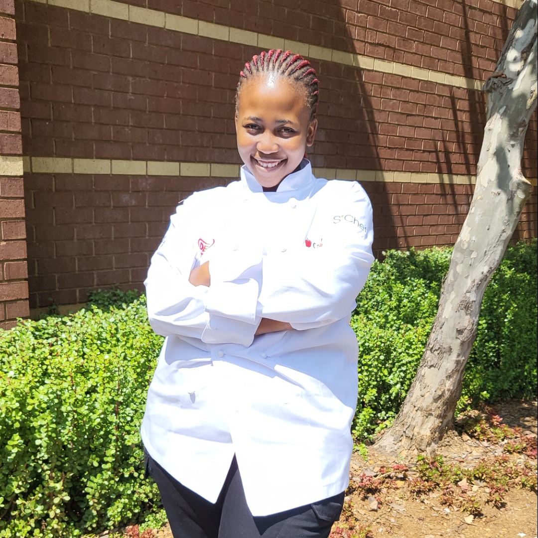 Photo from chef Ipeleng Mogau