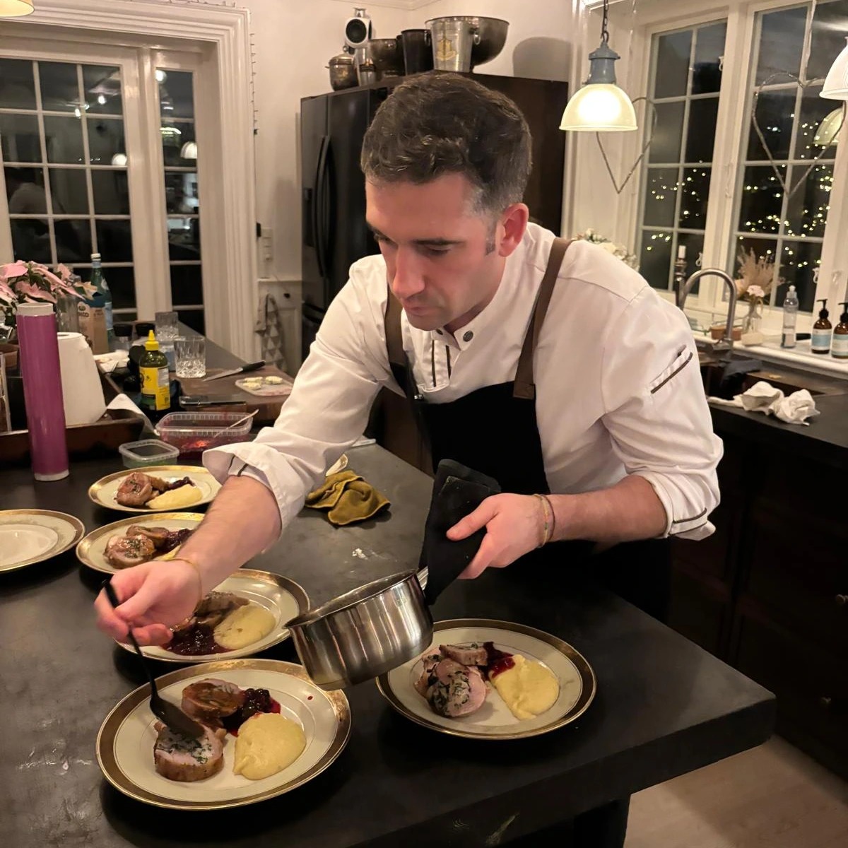 Photo from chef Experiences By Sergi Isern