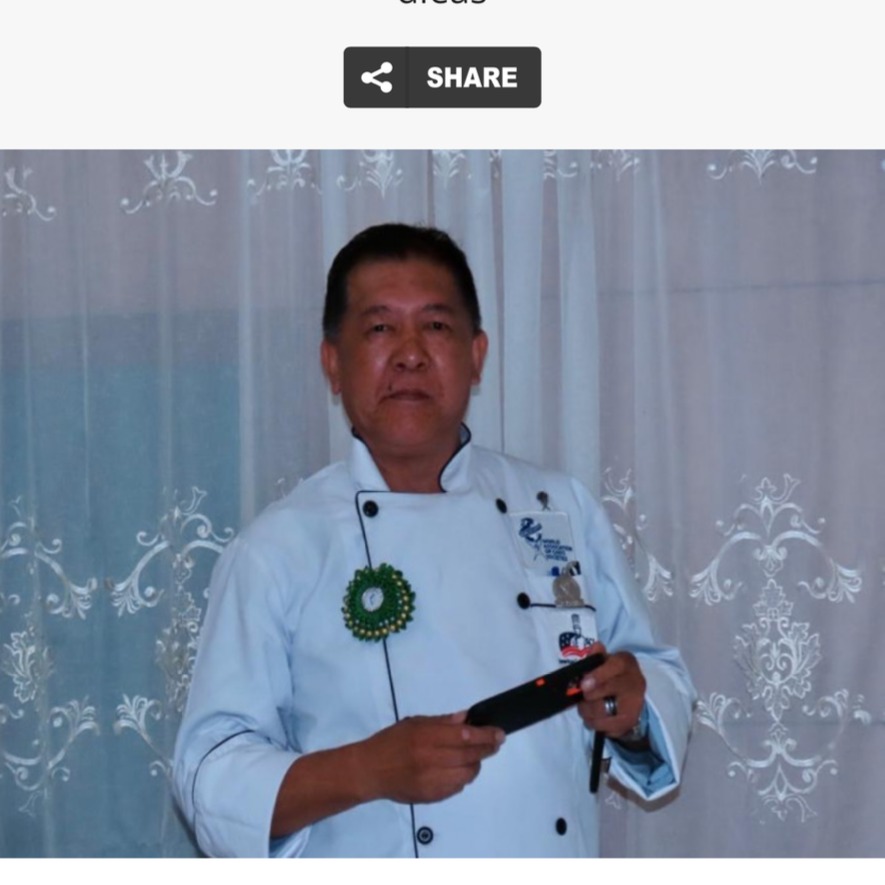 Photo from chef Tenzin Tsering