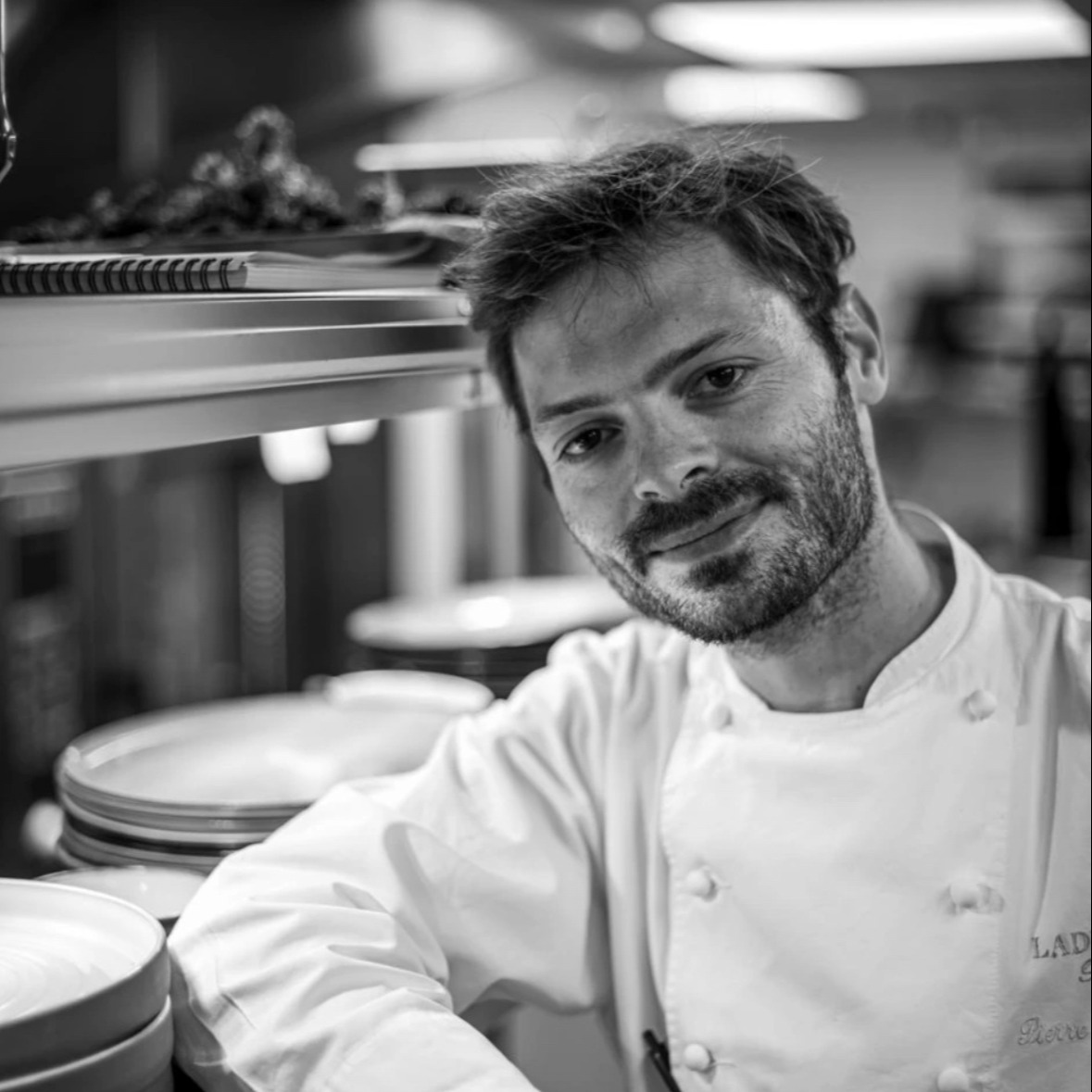 Photo from chef Pierre Pierre