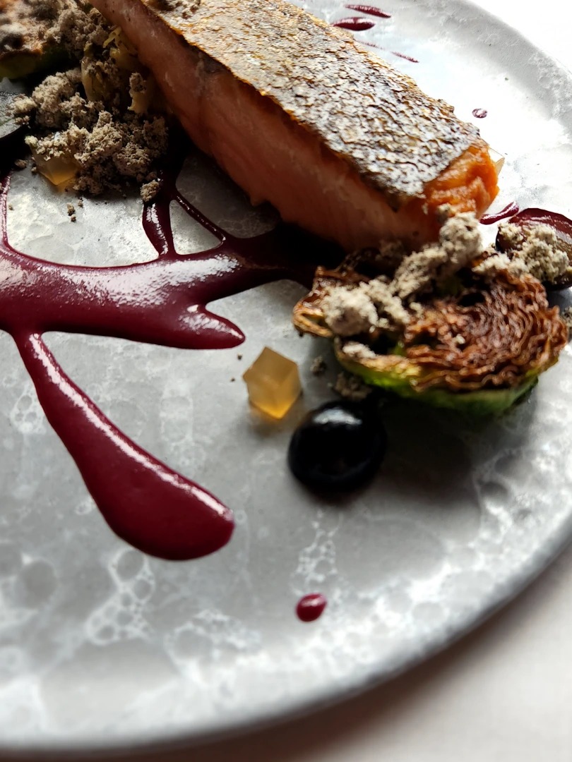 TIMELESS FIVE COURSE EXPERIENCE