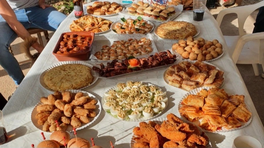 Menú Elegancia Mediterránea