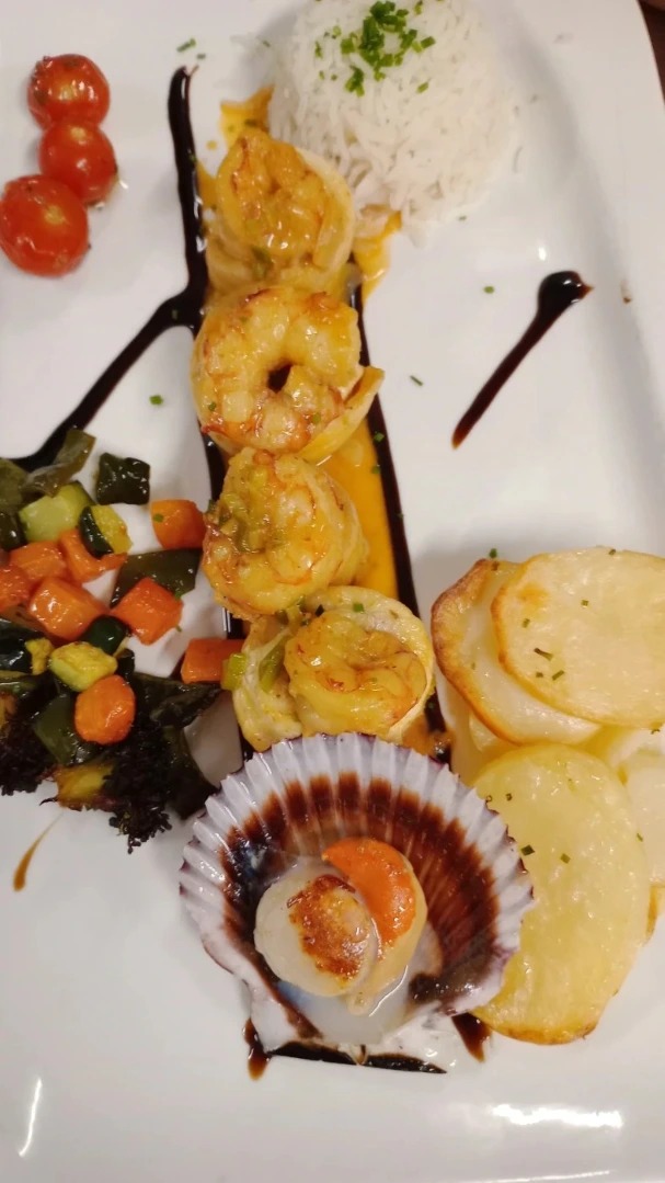 Menú Tradición Contemporánea