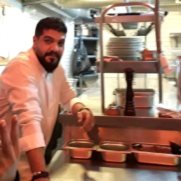 Photo from chef Mehdi Mehdi