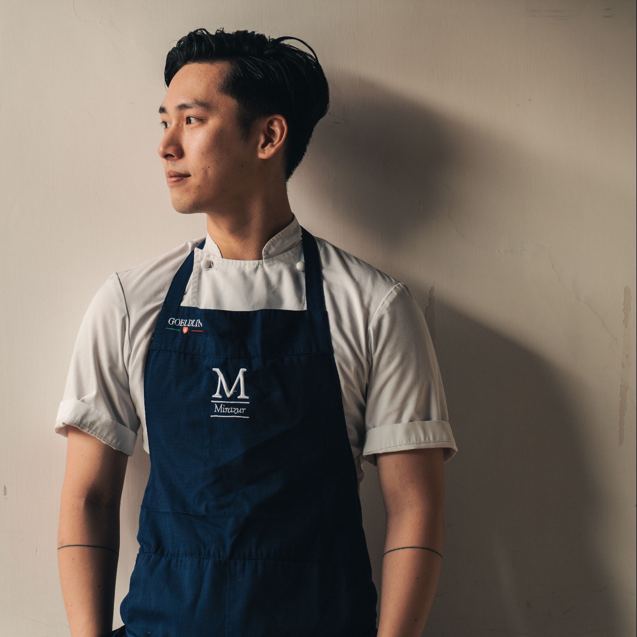 Photo from chef Luke Ng