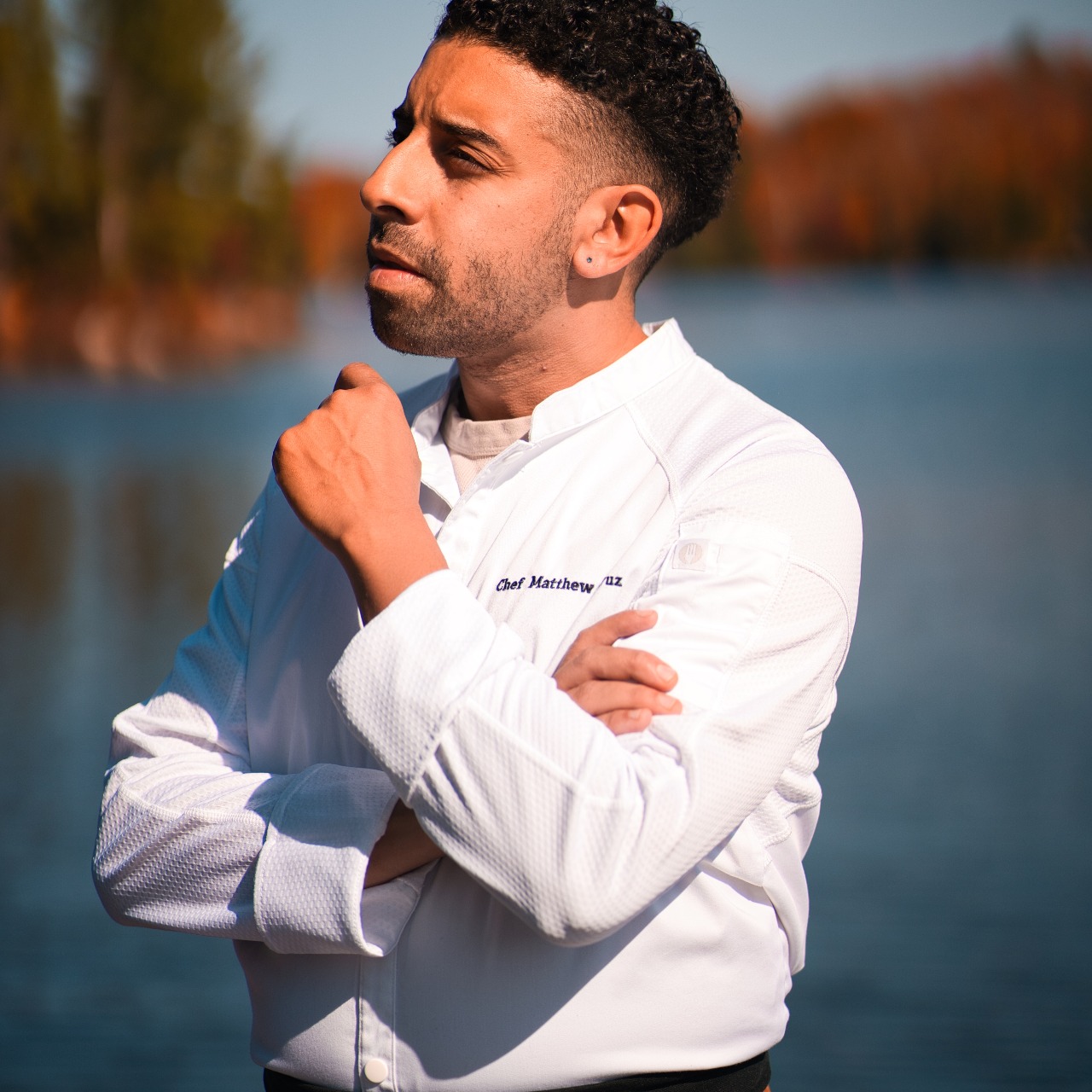 Photo of Matthew Cruz