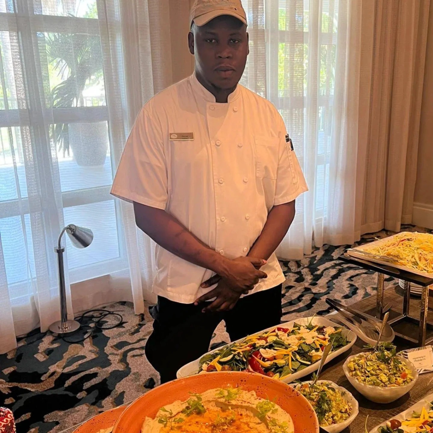 Kerroy Clunie-Ocho Rios