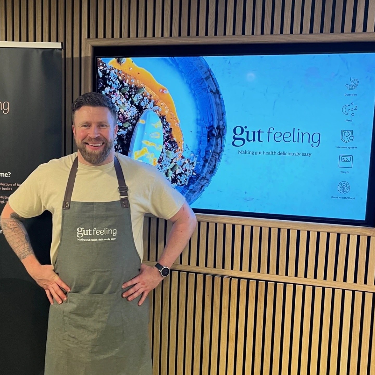 Photo from chef Lee Barnett