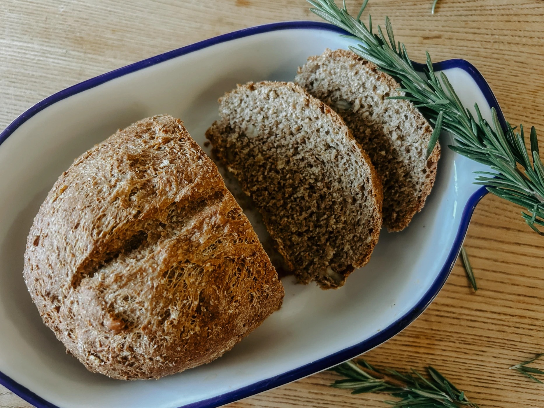 Wholemeal Chickpea Bread with Walnuts & Sunflowers.jpeg