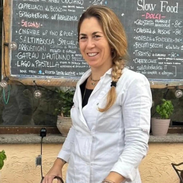 Photo from chef Gioia Ruggeri