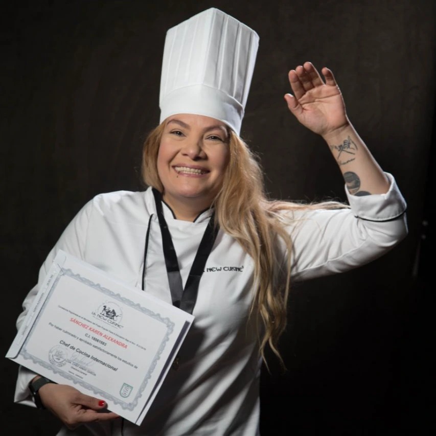 Foto de Karen Alexandra Sánchez Aparicio