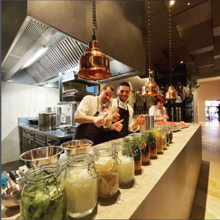 Foto de Giacomo Moroni Lopez