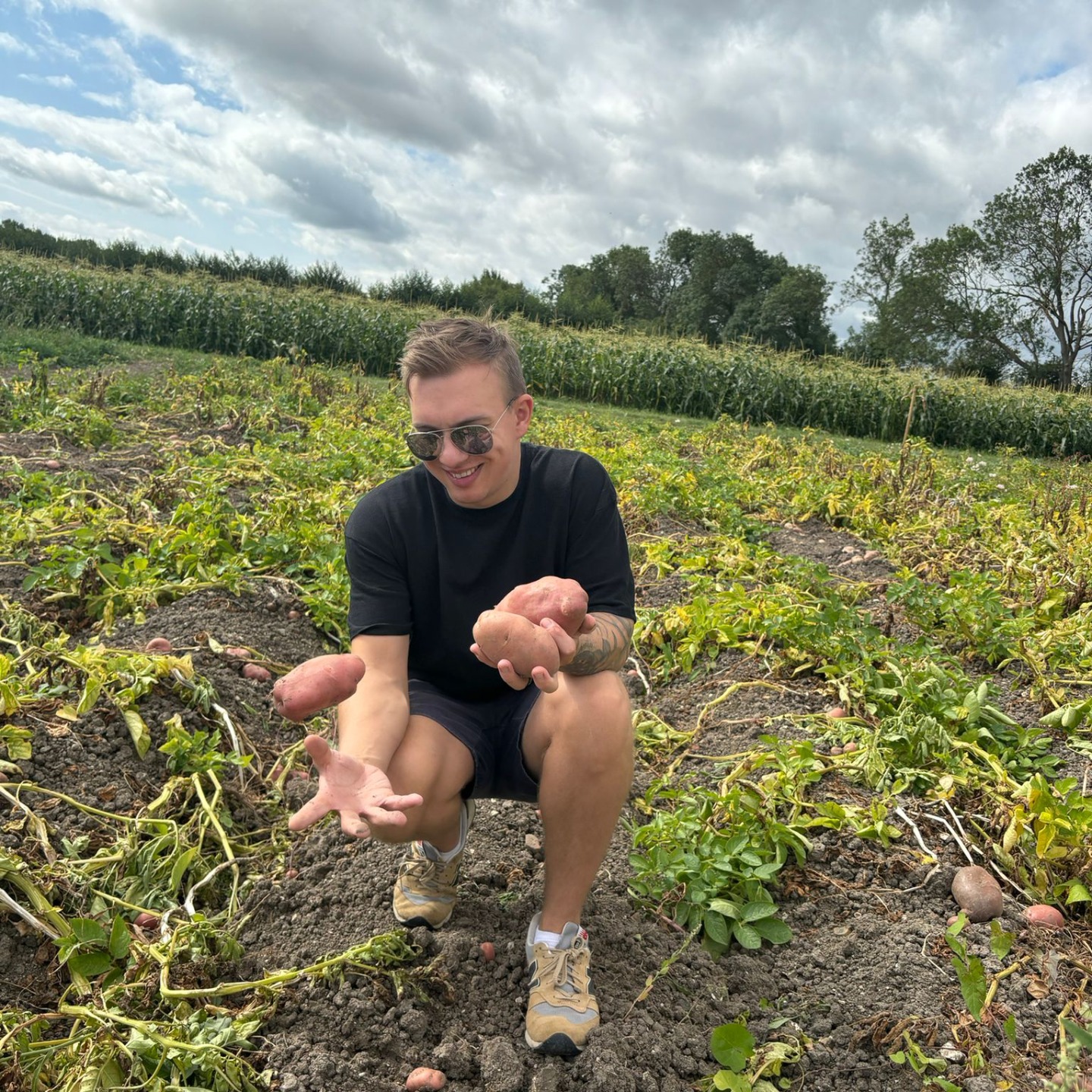 Photo from chef Nico Baker