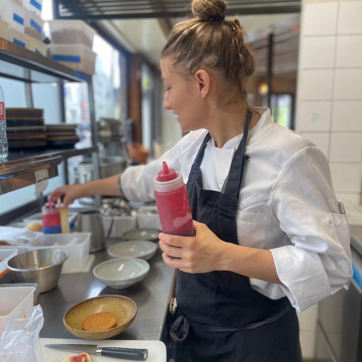 Photo from chef Raffaella Dus