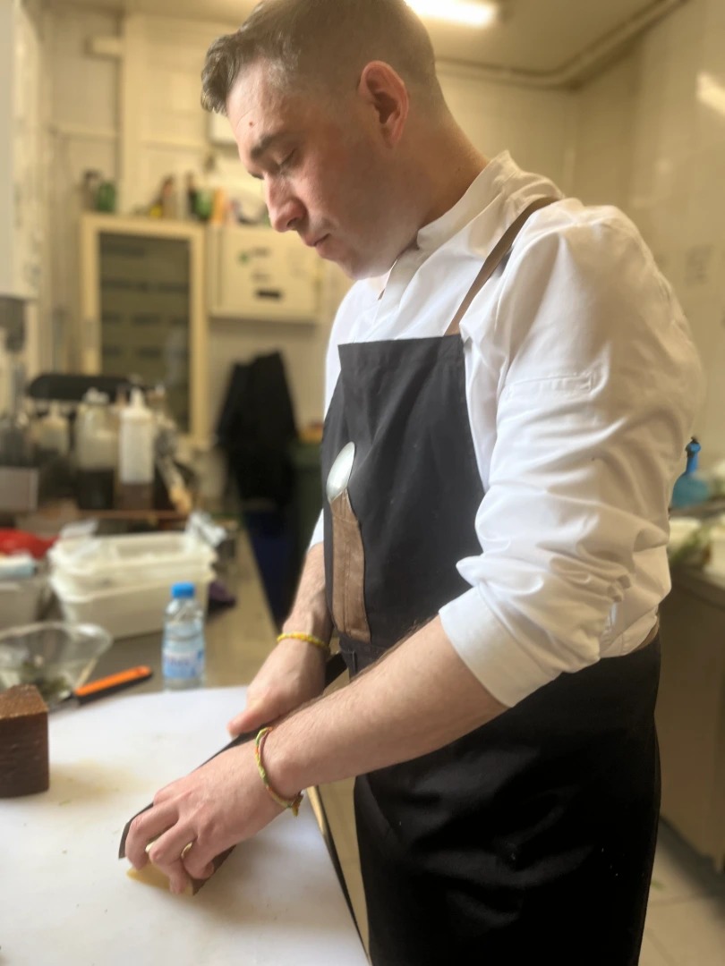 Weekly - Private Chef Menu