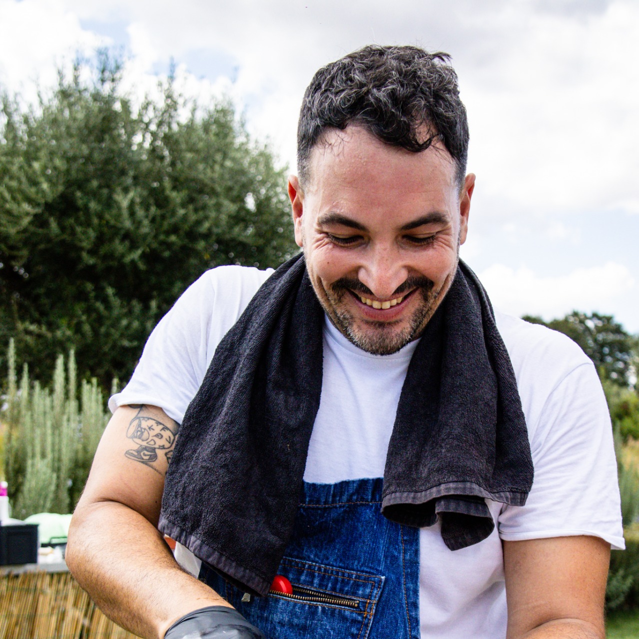 Photo from chef Francesco Di Vagno