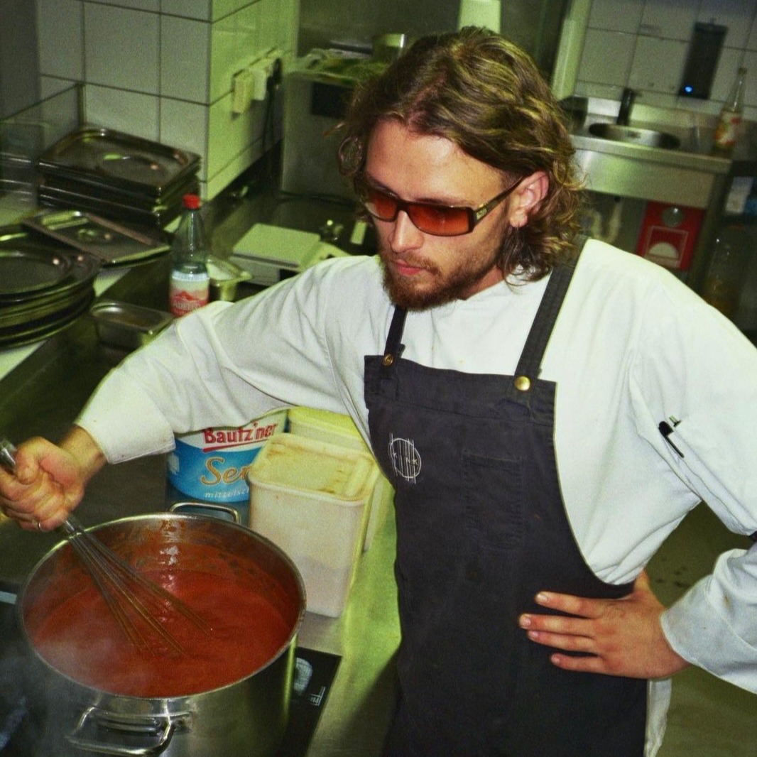 Photo from chef Matti Jörgensen