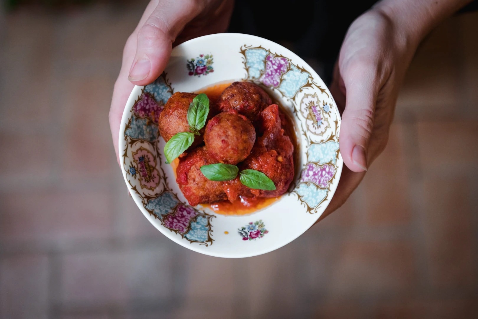 Italian veggie vibes - ricette vegetariane italiane