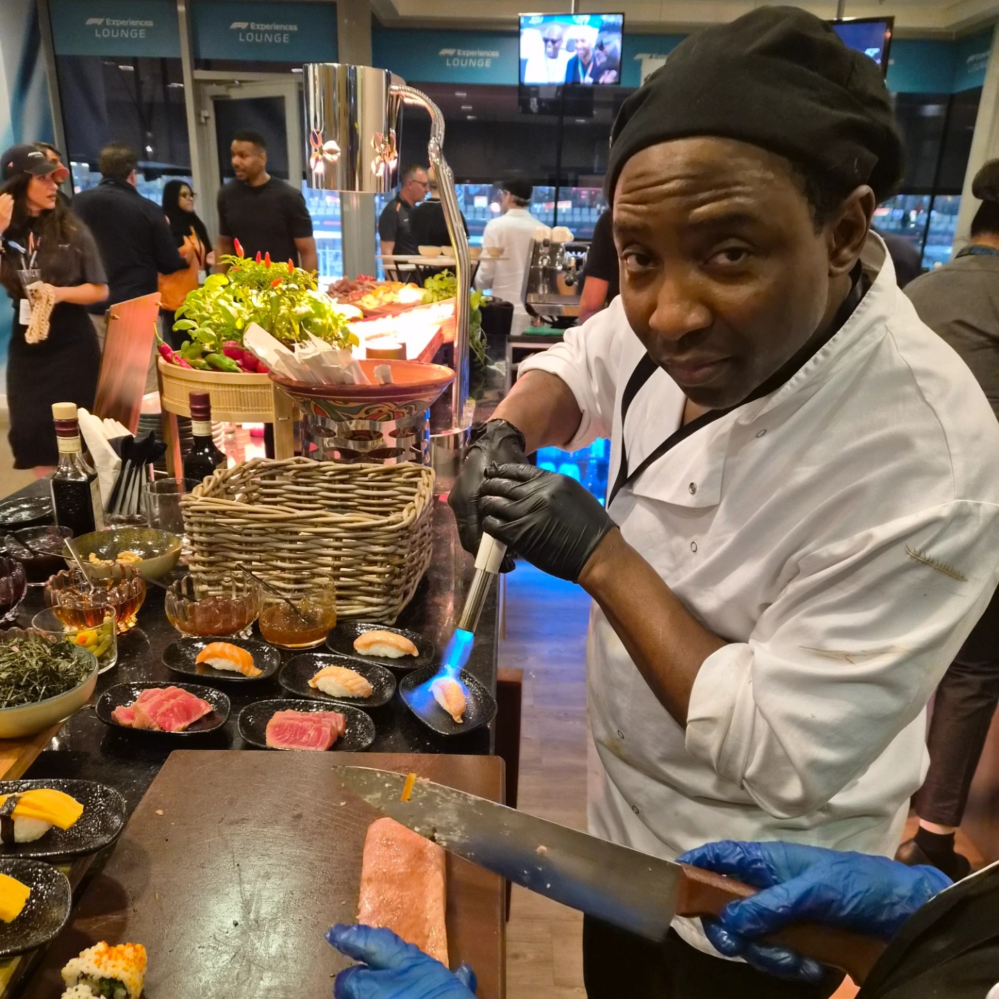 Photo from chef Jermaine Jermaine