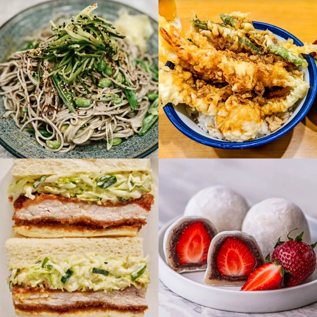 Teishoku (定食)