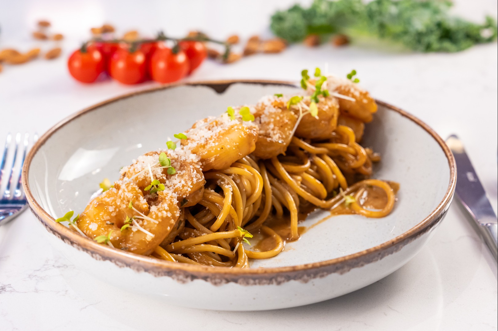 warm dinner menu