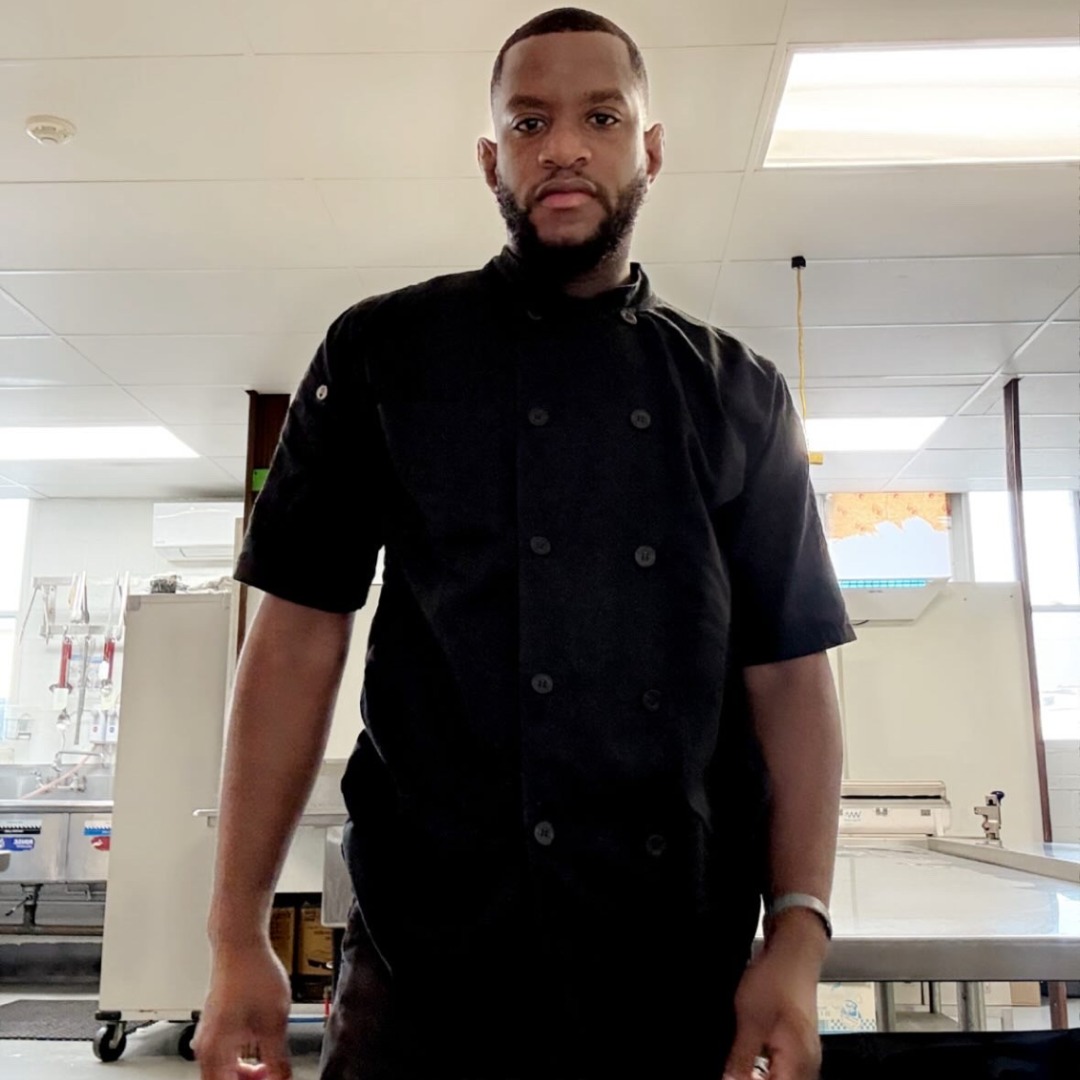 Photo from chef Darryl Blackwell