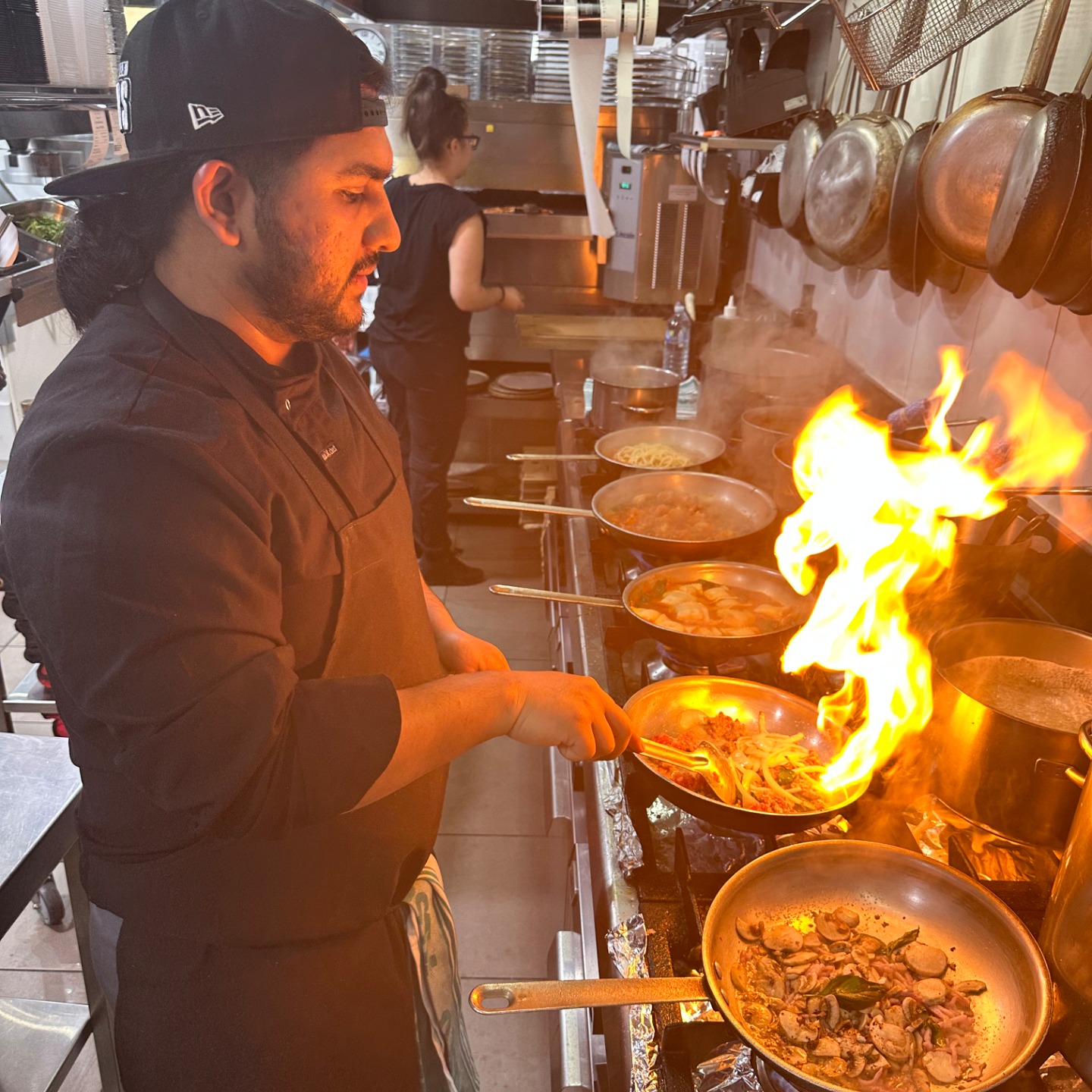 Photo from chef Saugat Pandey