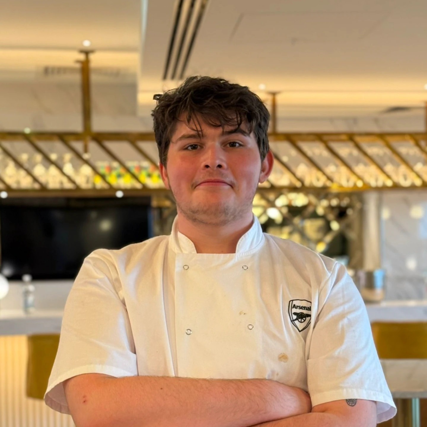 Photo from chef Brandon Strutt