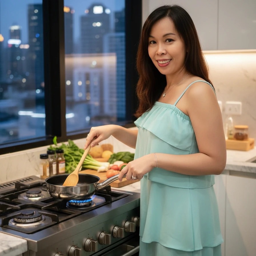 Photo from chef Caridad Caridad Torrejano