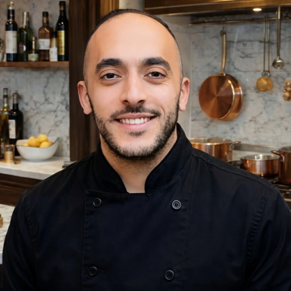 Photo from chef Zee Al Khatib