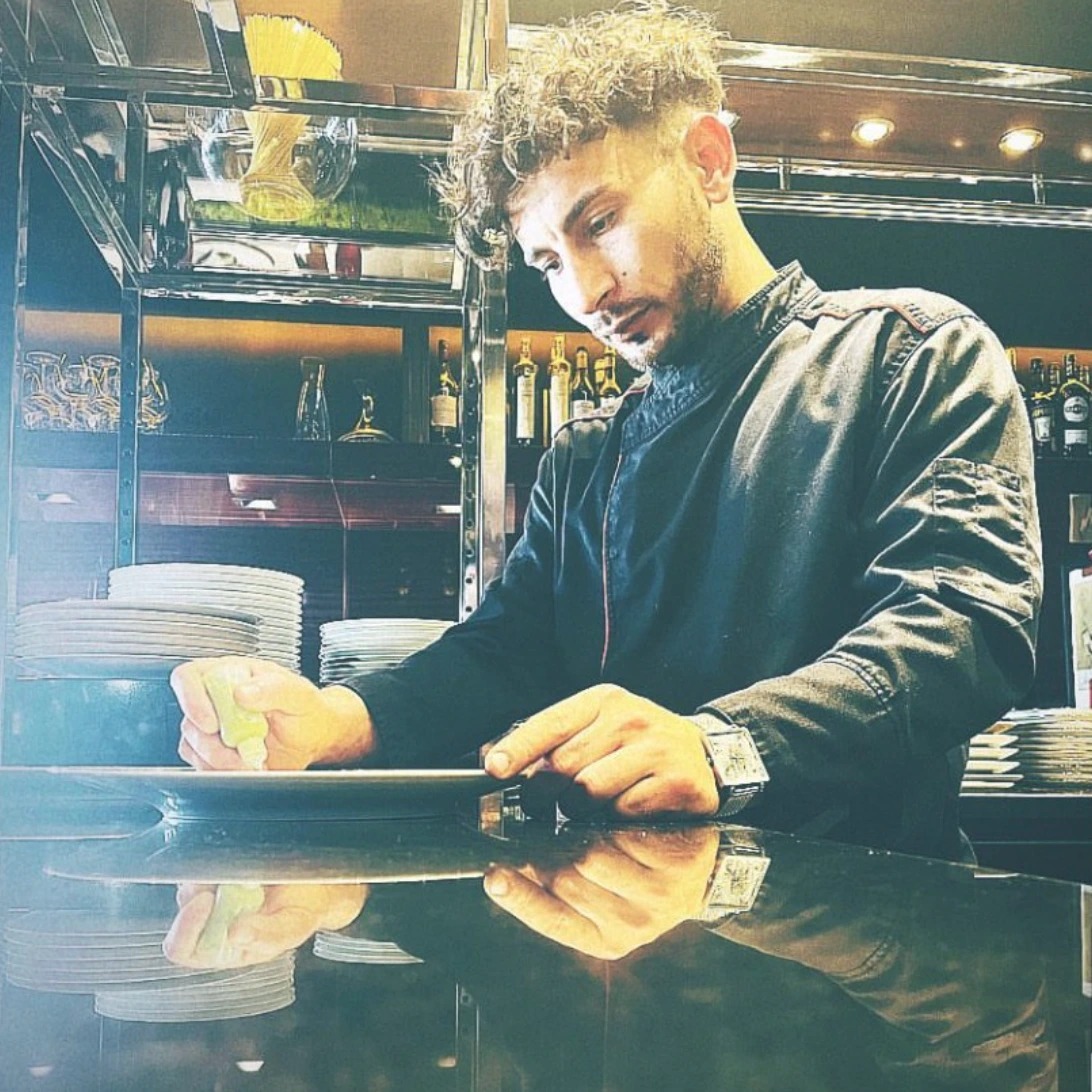 Photo from chef Andrea Andrea