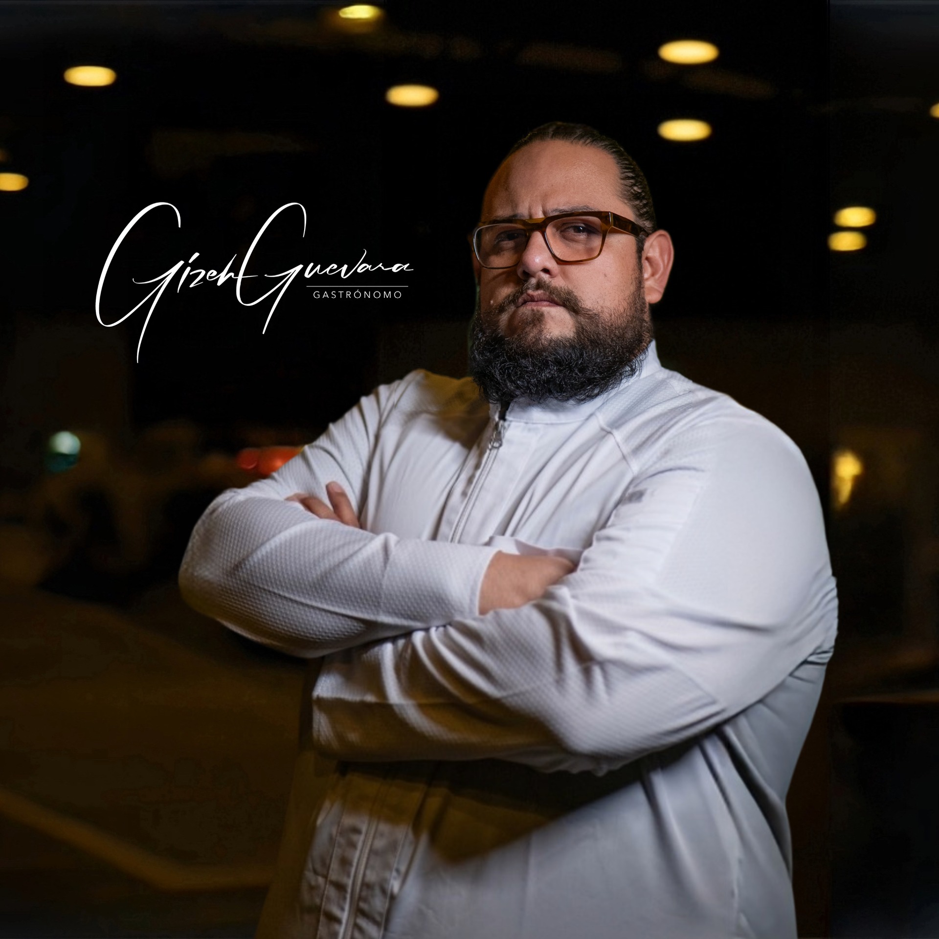 Photo from chef Gizeh Guevara Rodríguez