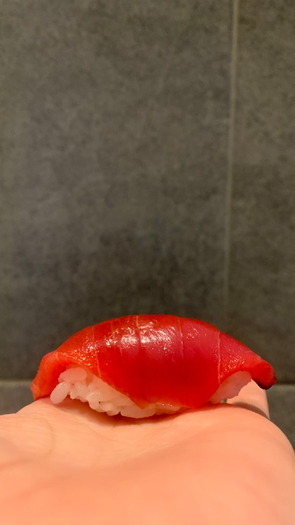 All Tuna omakase