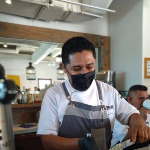 Foto de Carlos Sarabia