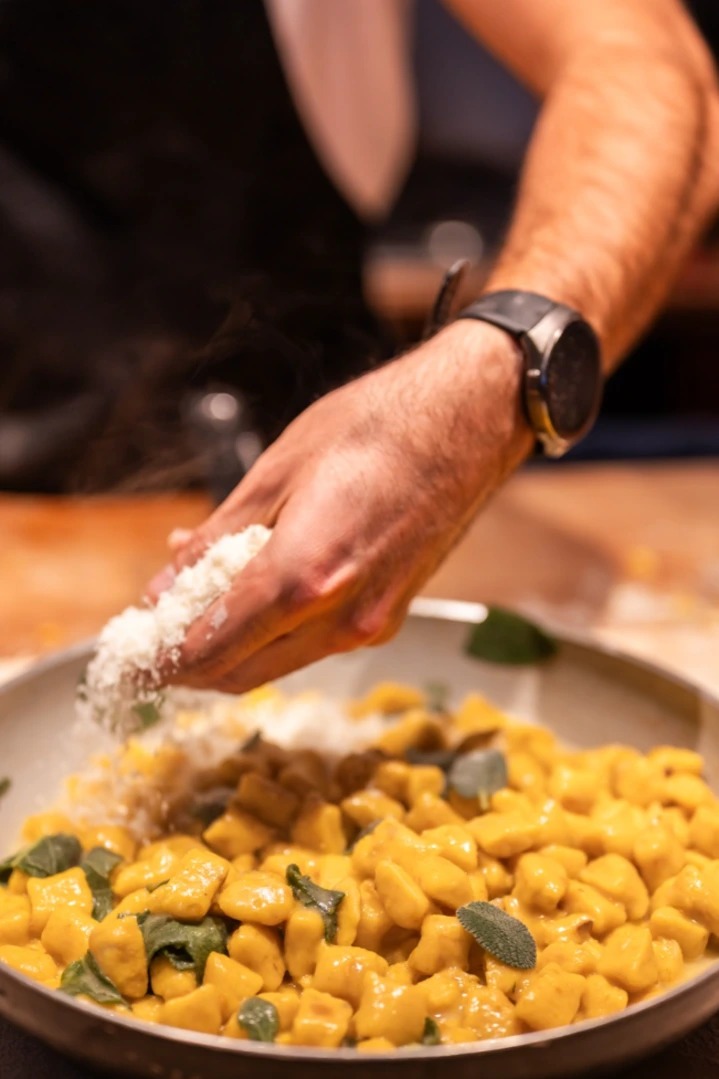 Plant based Menù