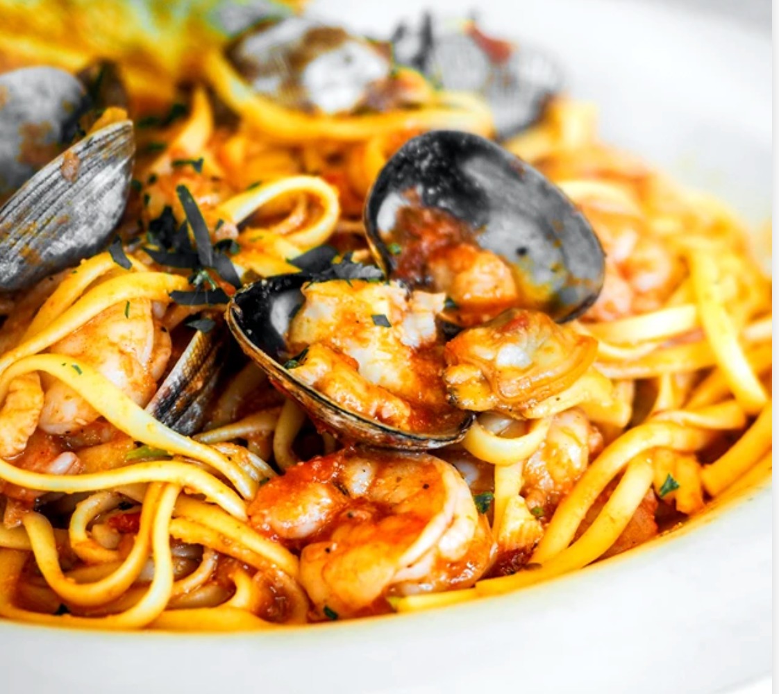 Seafood Breeze