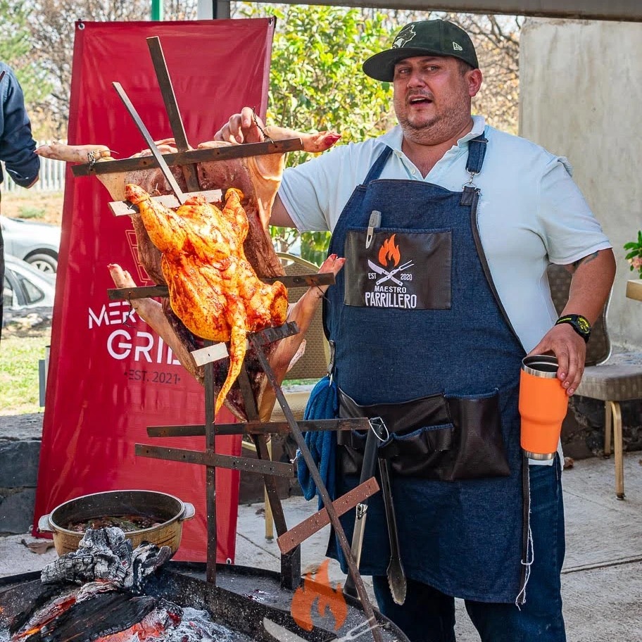 Foto de Ruperto Cerda Rojas
