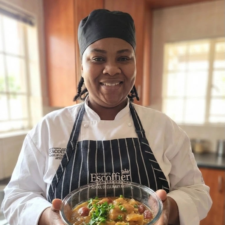 Photo from chef Mia Valentine