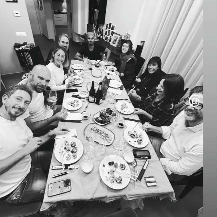 Photo from chef Juan Pablo Bazignan Alcayaga