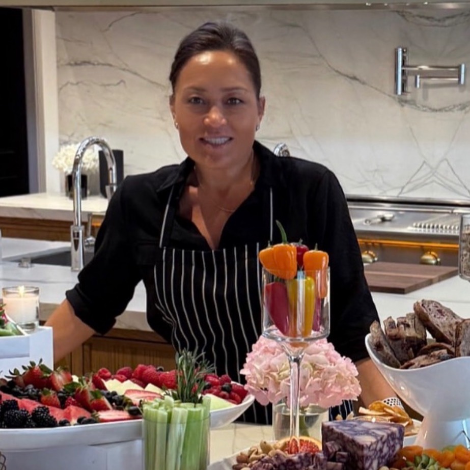 Photo from chef Sandra Dileonardo