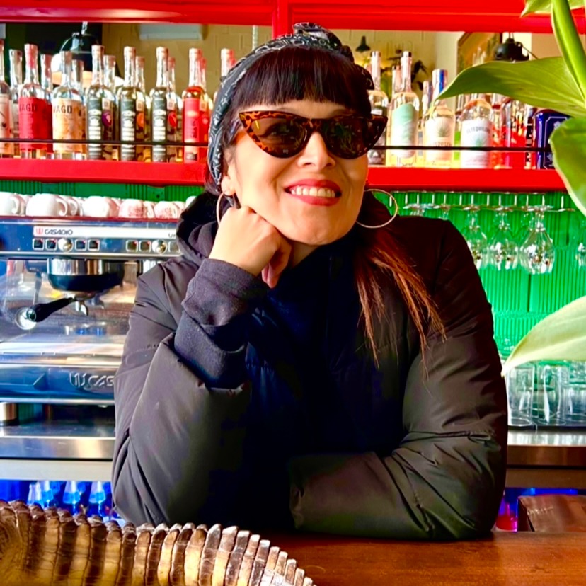 Foto de Cecilia Moreno Bazarte