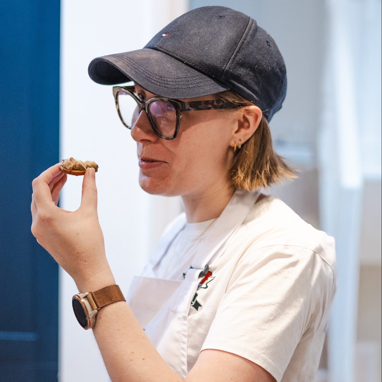 Photo from chef Sophie Kingwell-Meader